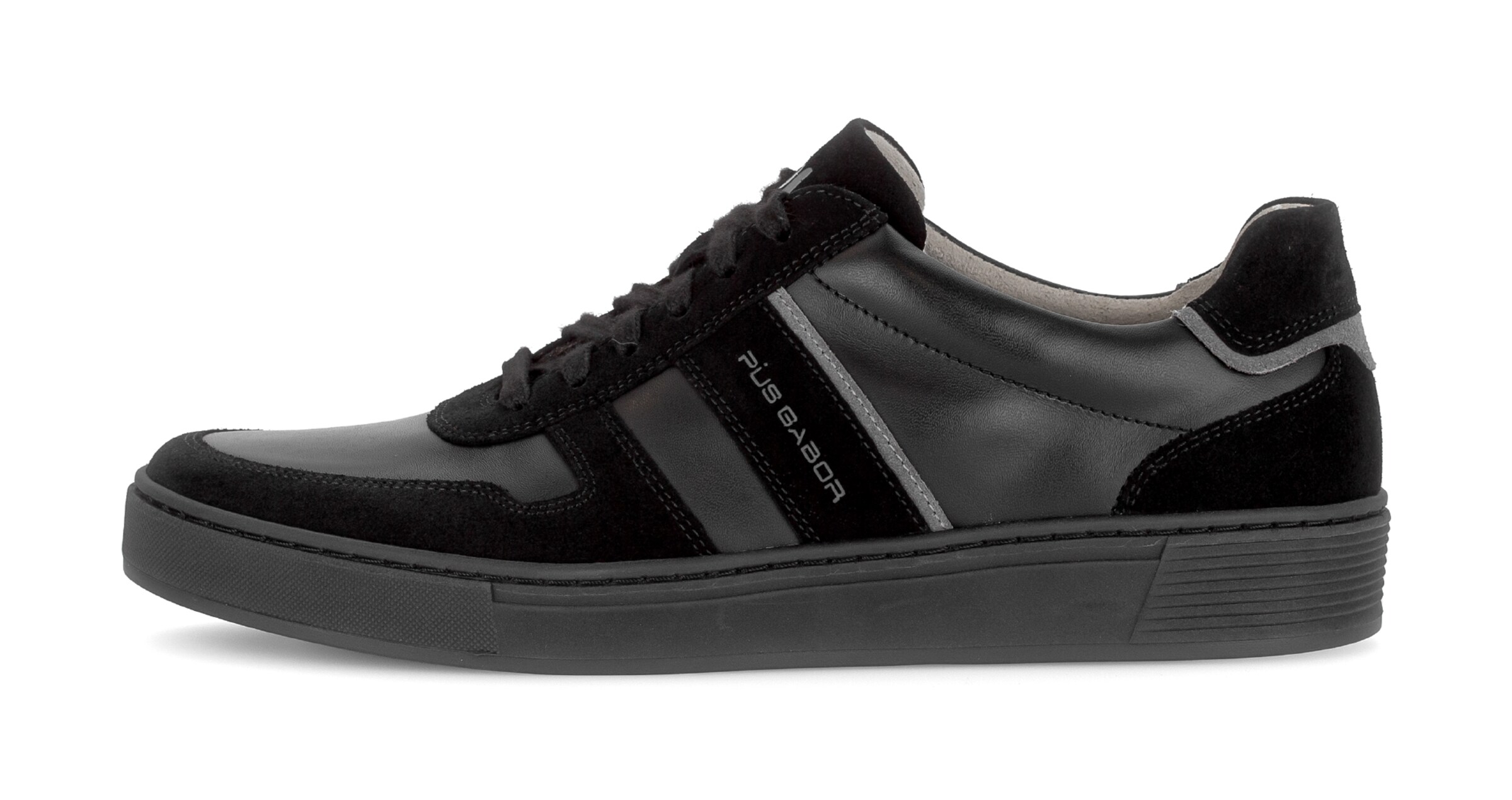Pius Gabor Sneakers in Black