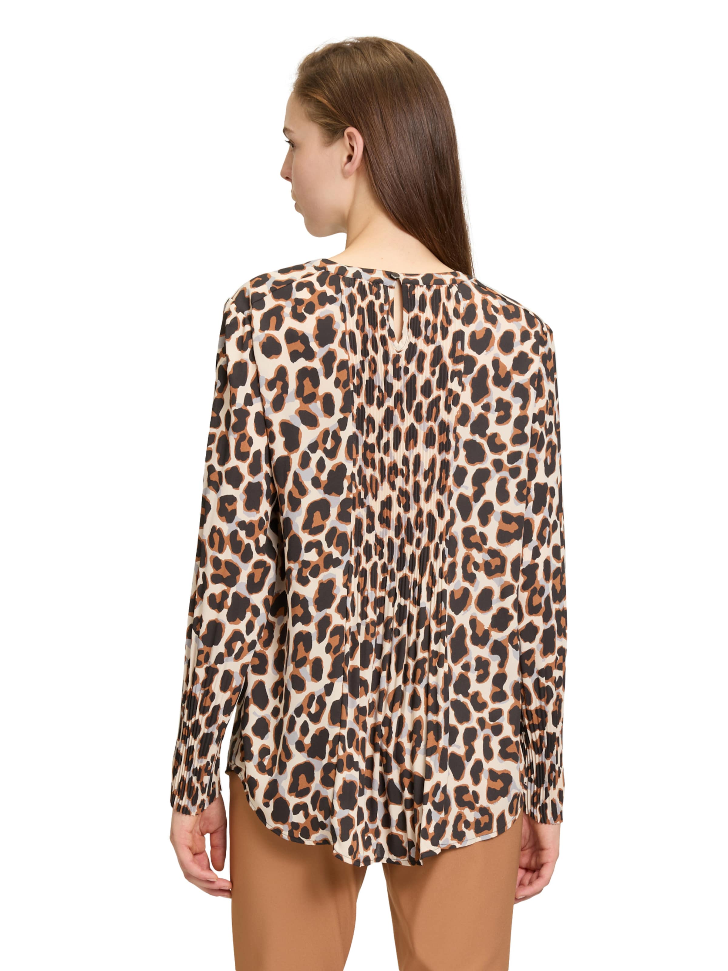 Chemisier Betty Barclay en beige