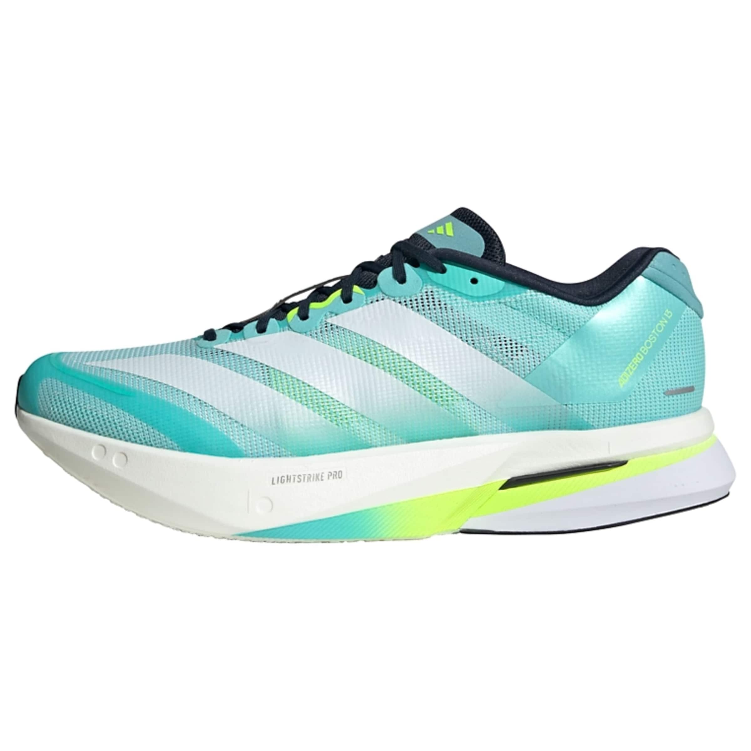 ADIDAS PERFORMANCE Running shoe &#x27;Adizero Boston 13&#x27; in Blue: front