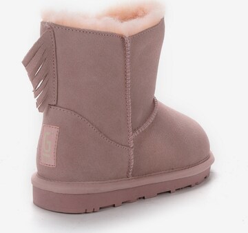 Gooce Μπότες για χιόνι 'Gotzone' σε ροζ