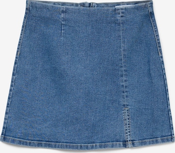 VERO MODA Hame 'VMNelly' värissä sininen: etupuoli