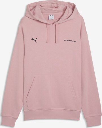 PUMA Sporttrui 'PORSCHE LEGACY' in Roze: voorkant