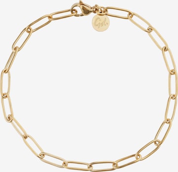 GOOD.designs Bracelet in Gold: front