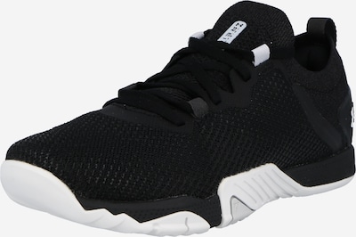UNDER ARMOUR Sportschuh 'TriBase Reign 3' in schwarz / weiß, Produktansicht