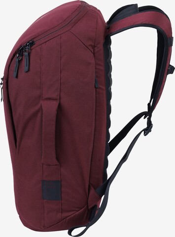 NitroBags Backpack 'Nikuro' in Red