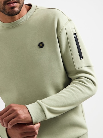 No Excess Mikina – zelená