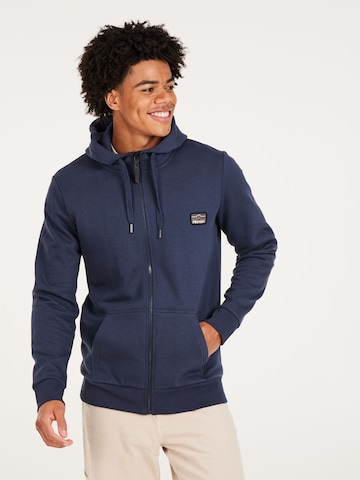 PROTEST Weste 'PRTSOSTIS' in Blau