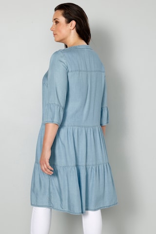 MIAMODA Tuniek in Blauw