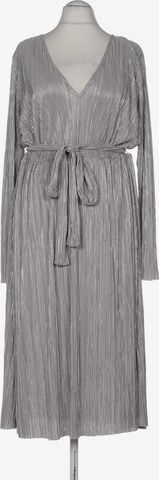 ASOS DESIGN Curve Kleid 6XL in Silber: predná strana
