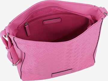 TOM TAILOR Crossbody Bag 'Mirenda' in Pink