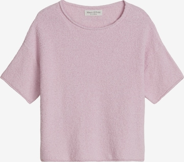 Marc O'Polo Pullover in Pink: Vorderseite