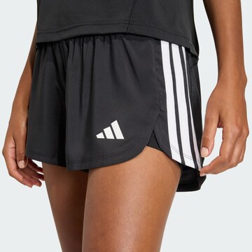 ADIDAS PERFORMANCE Regular Sportbroek 'Pacer' in Zwart