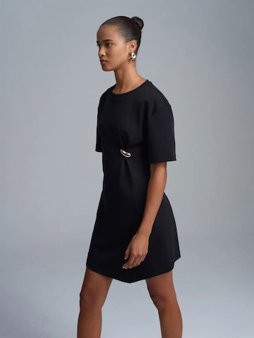 Dilvin Dress in Black
