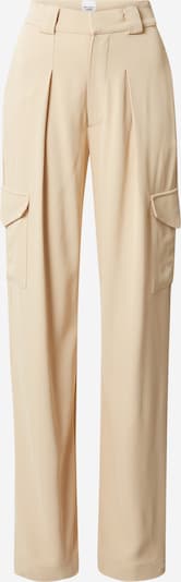 Ema Louise x ABOUT YOU Hose 'Lena' in beige, Produktansicht