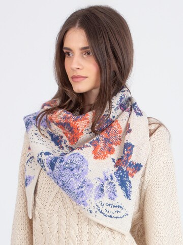 IVKO Schal‌‌ in Weiß