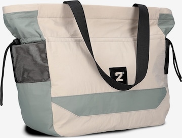 ZWEI Shopper 'BONNY BO200' in Beige: front