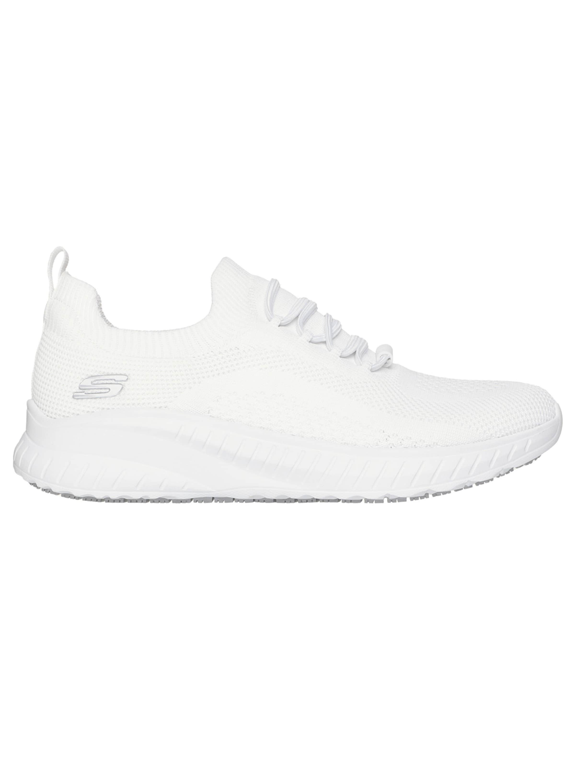 SKECHERS Halbschuh 'Freizeitschuhe Squad Chaos SR'‌‌‌‌‌‌‌‌ in Weiß