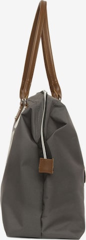 BagMori Crossbody Bag in Grey