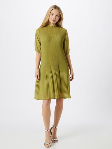 VILA Dress 'VIBLOSSOMS' in Green: front