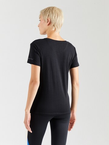 T-shirt ONLY PLAY en noir