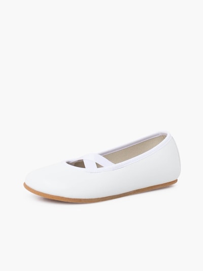 Pisamonas Bailarina en 29 en blanco, Vista del producto