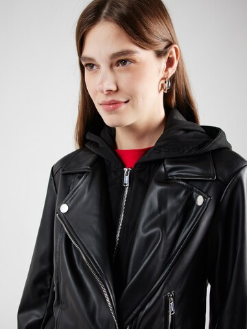 Veste mi-saison 'Dexa' GUESS en noir