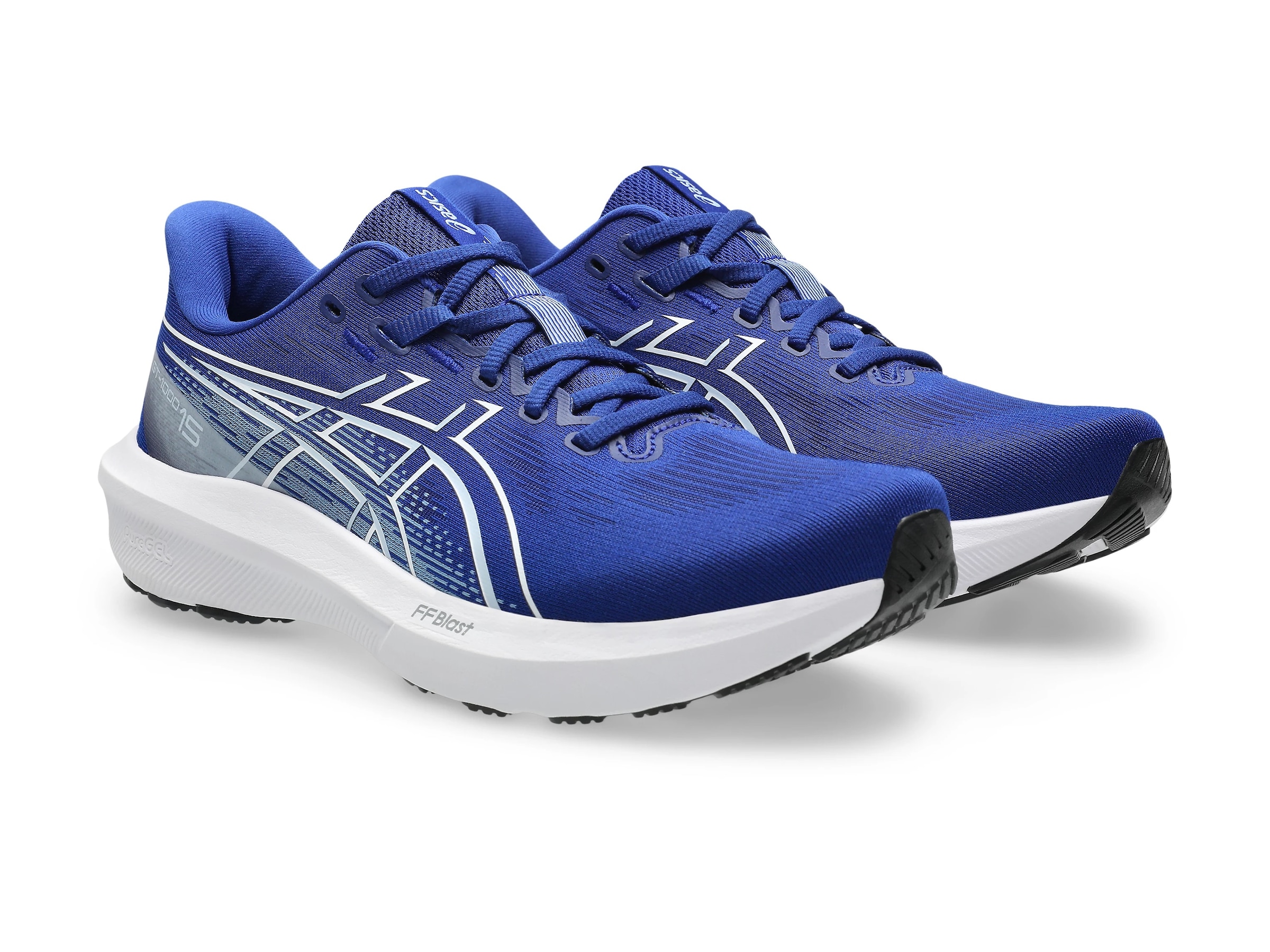 ASICS Laufschuh 'GT-1000 15' in Blau