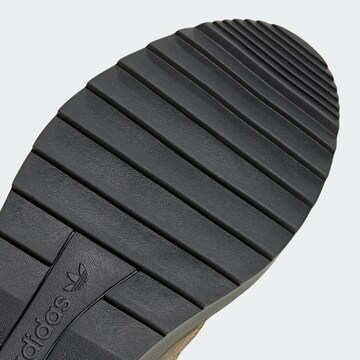 ADIDAS ORIGINALS - Botas 'Superstar' en verde