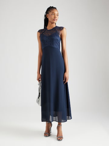 Robe 'Kate' ABOUT YOU en bleu