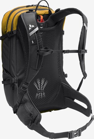 VAUDE Sportrucksack 'Bike Alpin' in Gelb