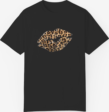 GORHEY Shirt in Black: front
