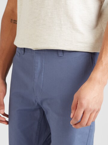 Dockers Slimfit Chino kalhoty 'CALIFORNIA' – modrá