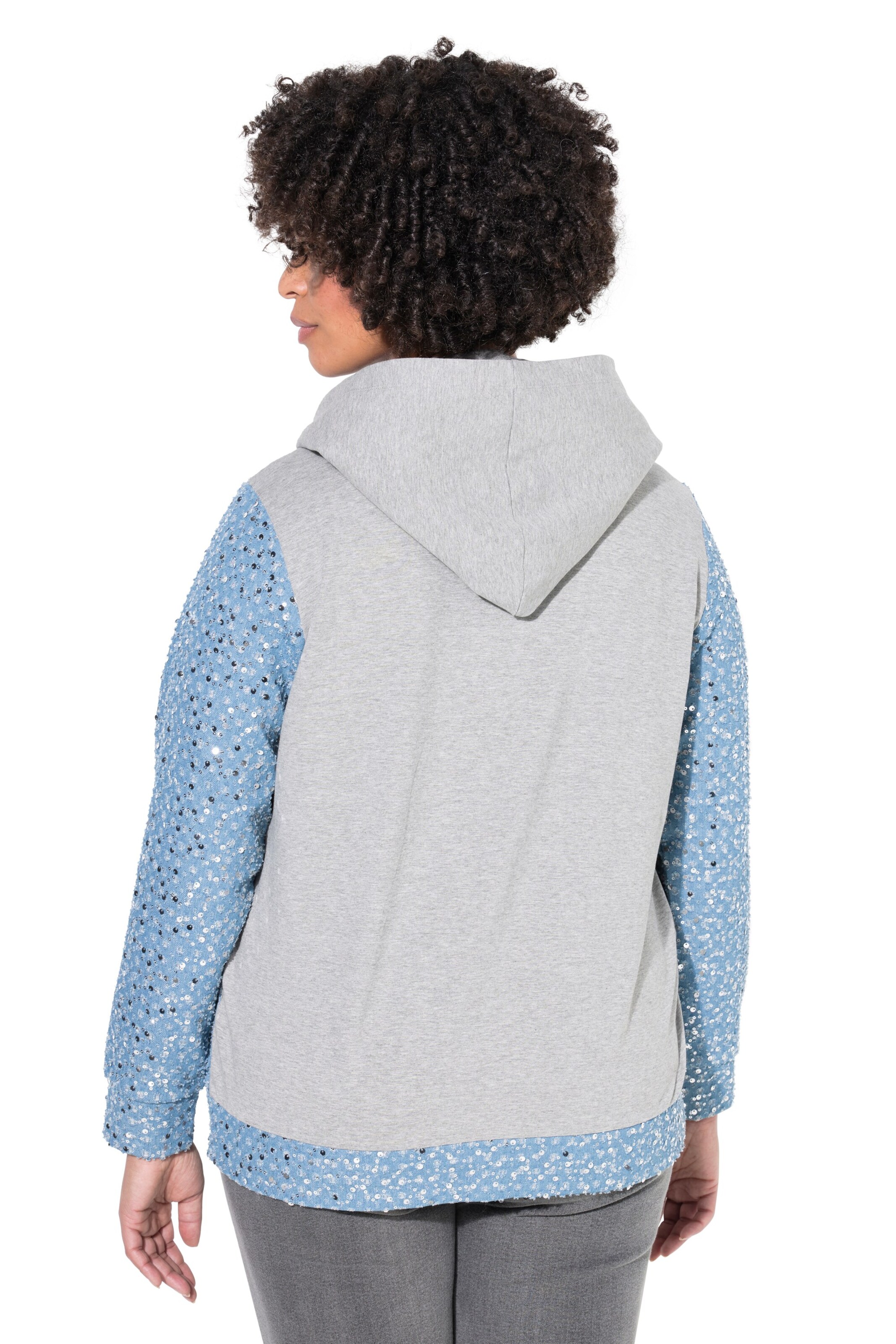 Angel of Style Tussenjas in Blauw