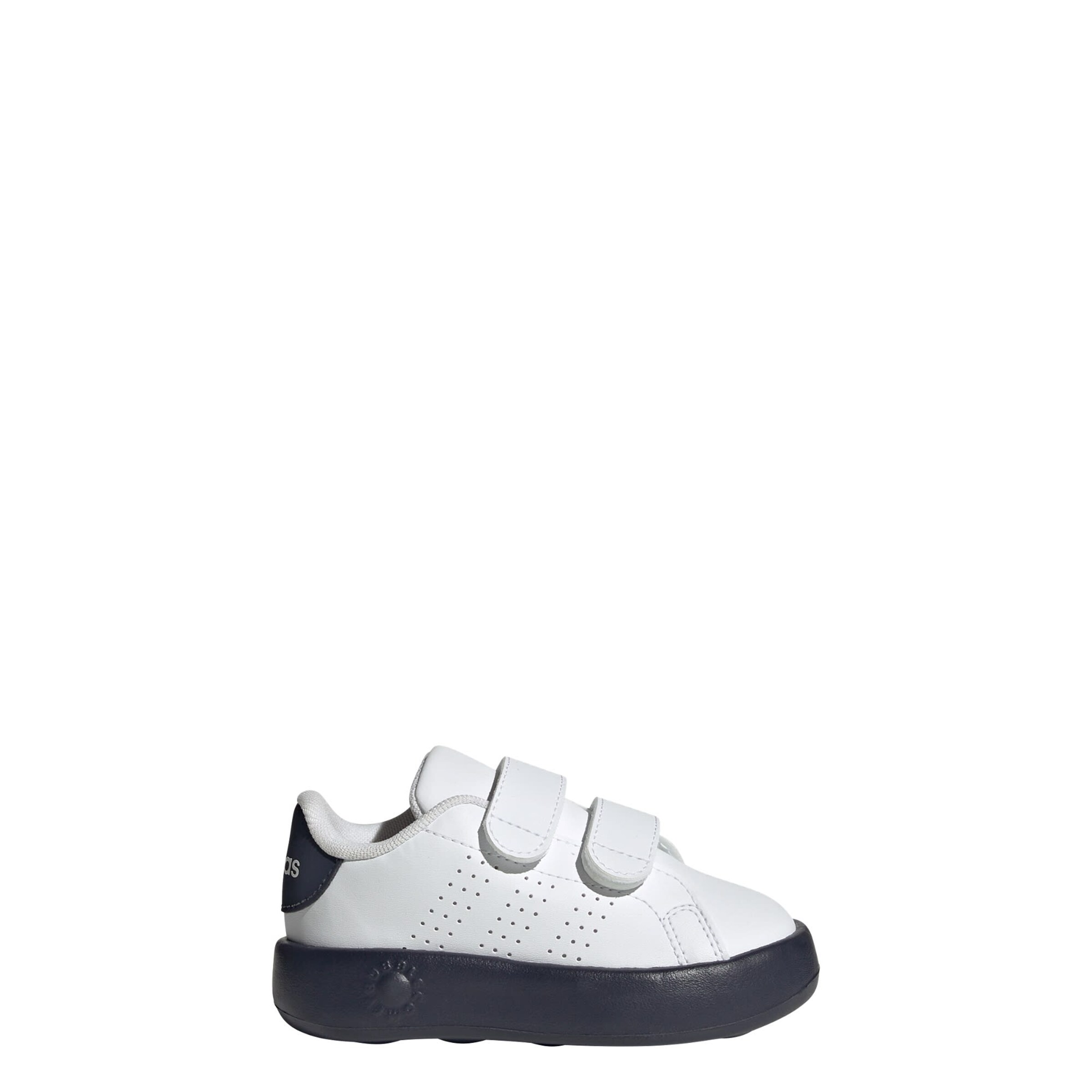 ADIDAS ORIGINALS - Zapatillas deportivas 'Advantage' en blanco