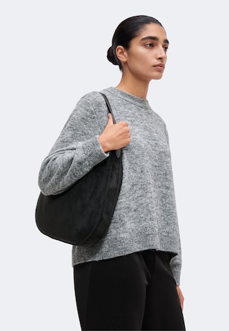 Noisy may Pullover 'NMPRESTON' in Grau