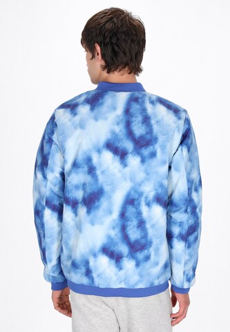 Mo ATHLSR Tussenjas in Blauw
