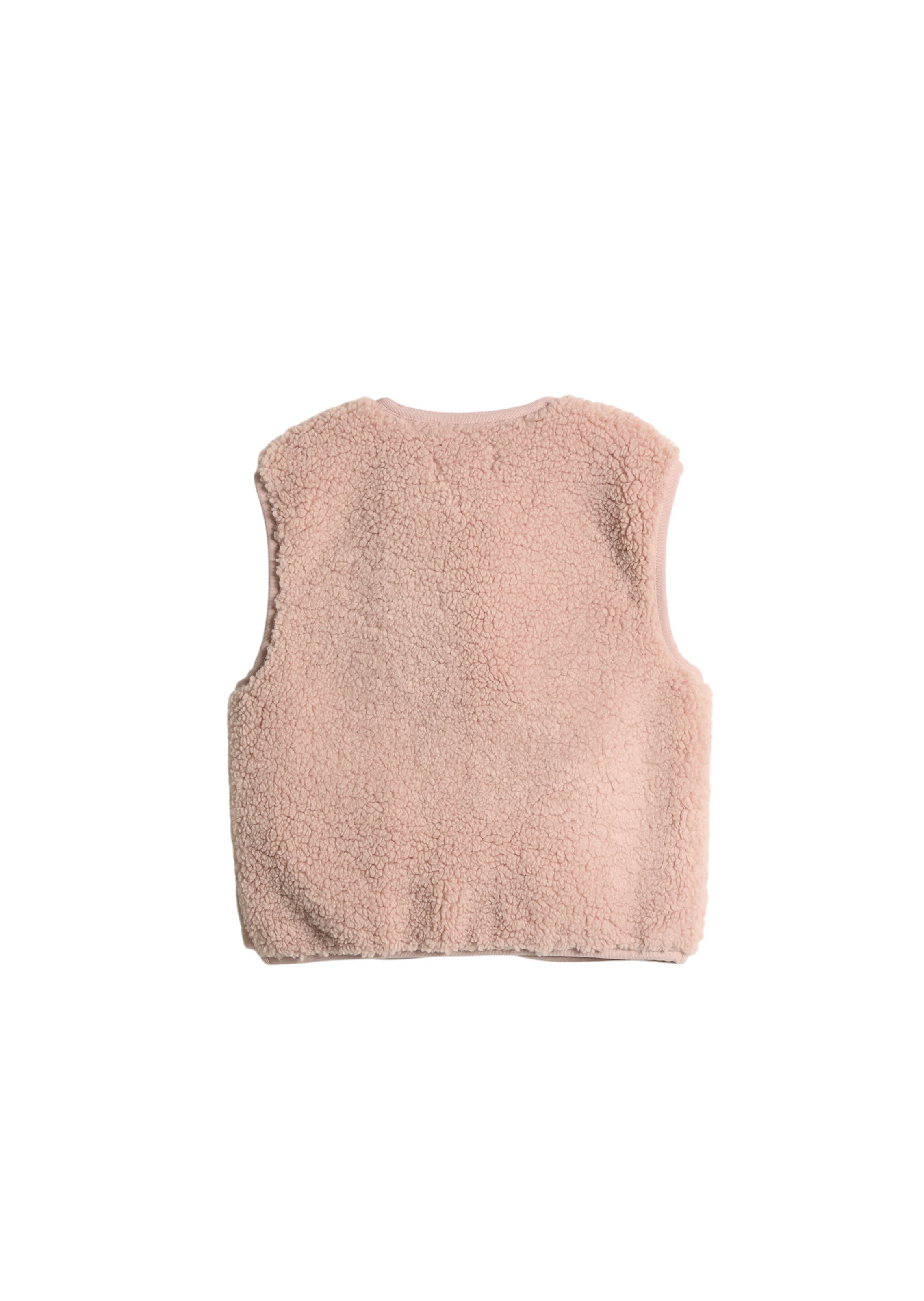Marc O'Polo Vest in Pink: back