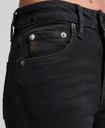 Skinny Jean Superdry en noir