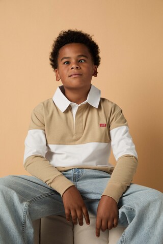 Levi's Kids Shirt in Beige