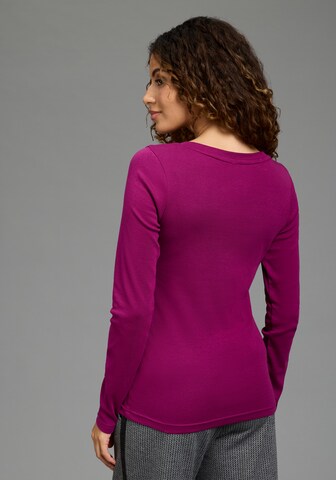 KangaROOS Shirt in Pink