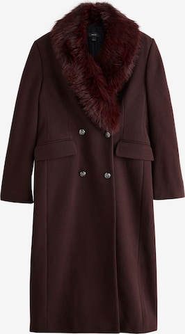 Next Winter coat in Red: front