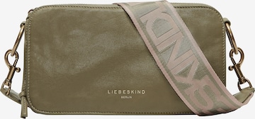 Liebeskind Berlin Axelremsväska 'Clarice' i grön: framsida