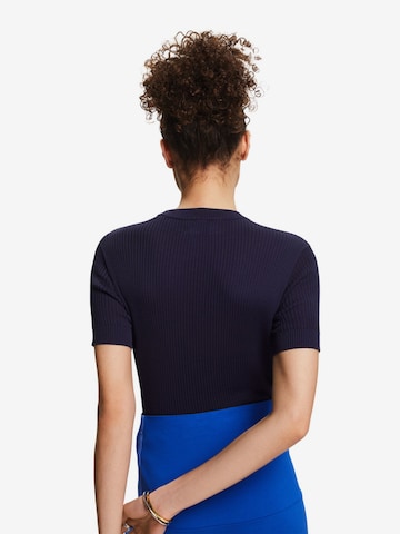 ESPRIT Sweater in Blue