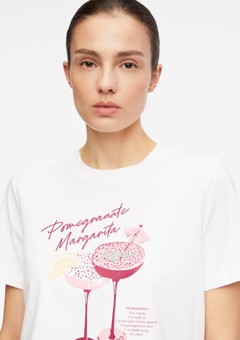 COMMA Shirt in White