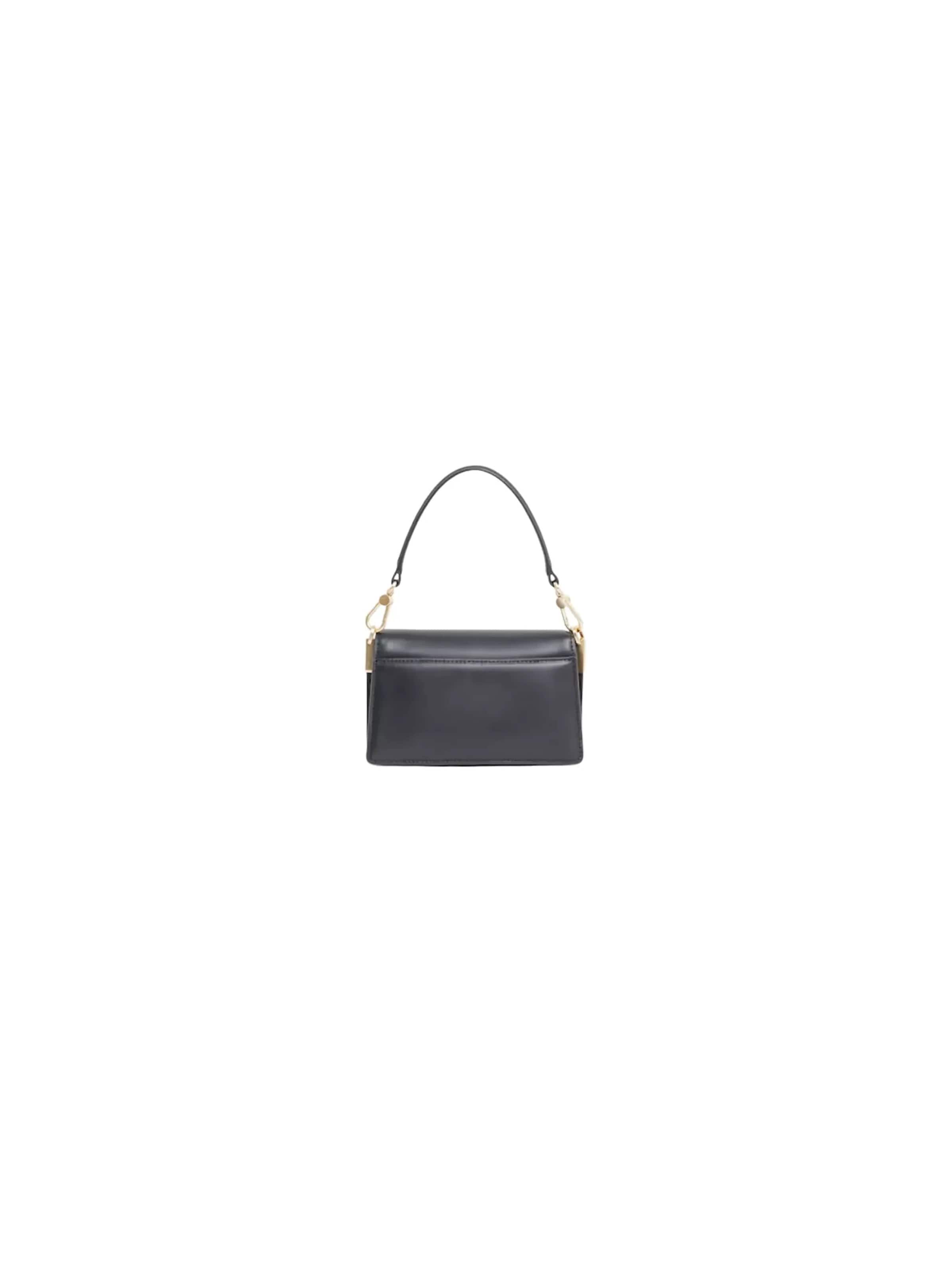 LACOSTE - Bolso de hombro 'Tennis Bliss' en negro