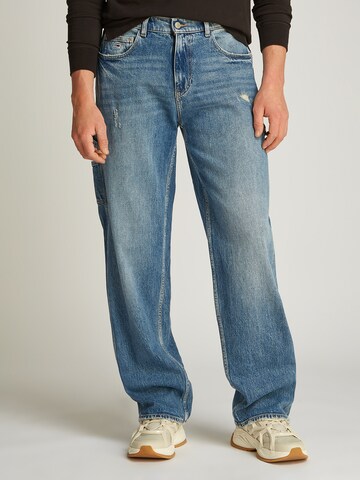 Loosefit Jeans 'Jaimie' di Tommy Jeans in blu: frontale