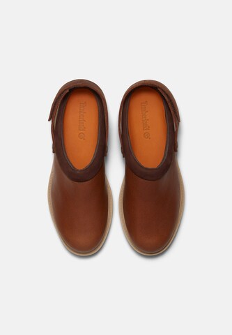 TIMBERLAND Slipper 'Clog Shoe' – hnědá