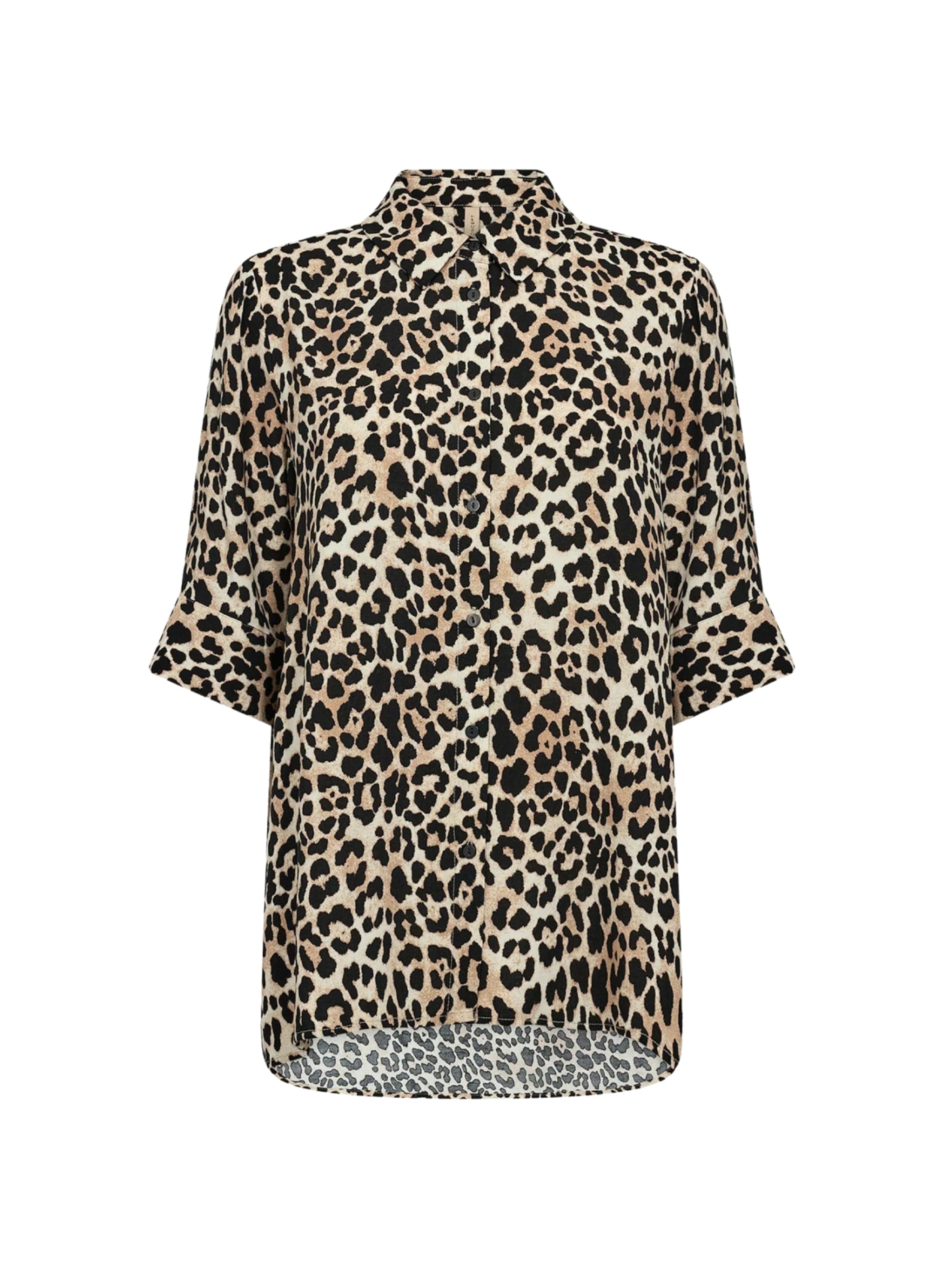 Soyaconcept Tričko ' SC_PIETTA ' – béžová: přední strana