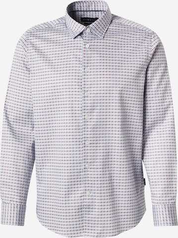 bugatti Regular Fit Paita värissä monivärinen: etupuoli