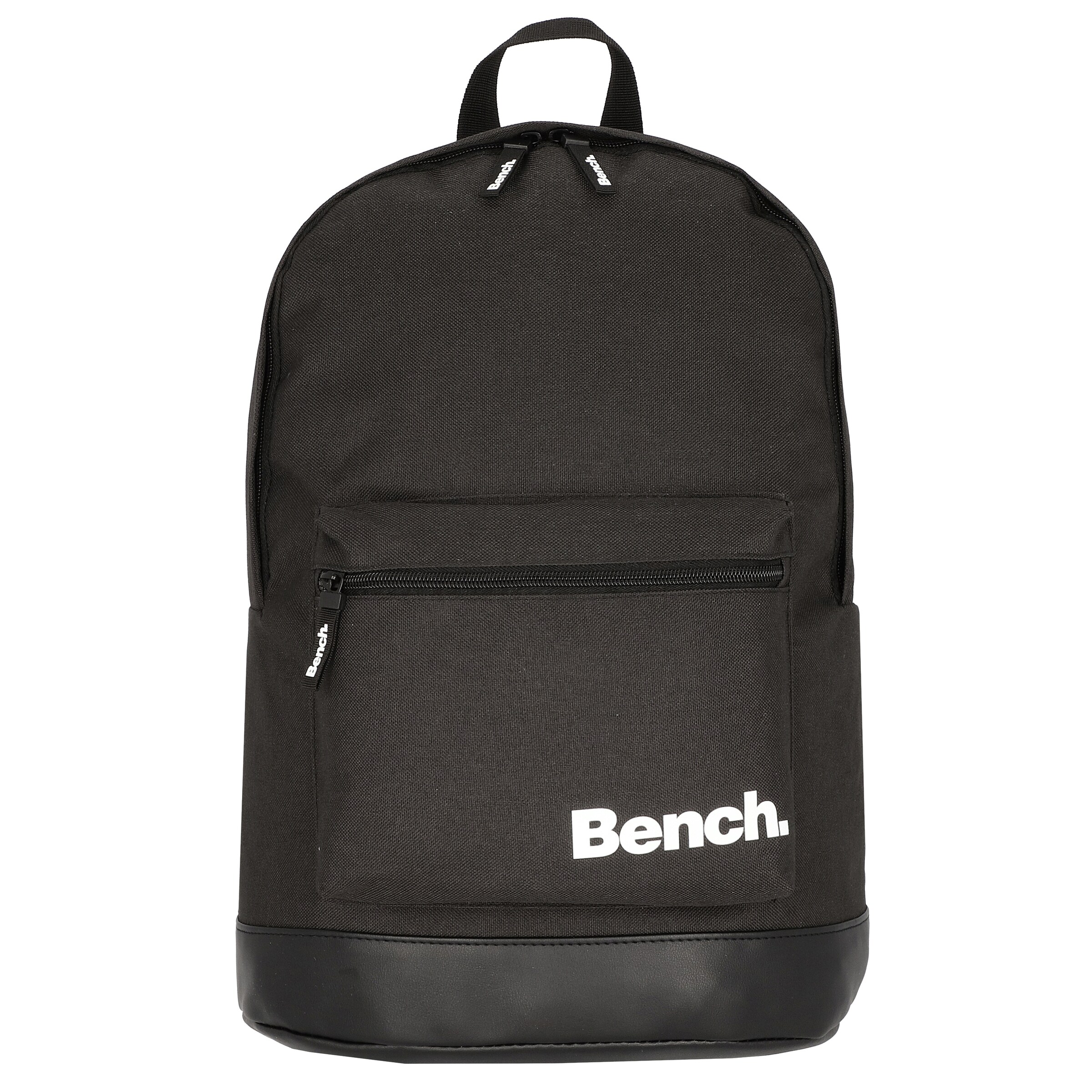 BENCH Backpack in Black: front